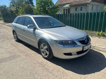Авто Mazda 6 2003 № 8826606