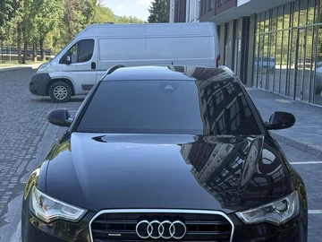 Авто Audi A6 2012 № 8826607