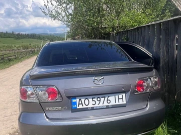 Авто Mazda 6 2007 № 8826608