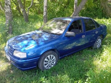 Авто Opel Vectra 1991 № 8826610