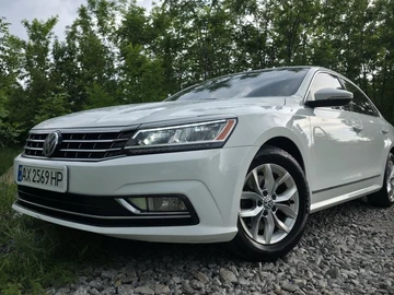 Авто Volkswagen Passat Sedan 2016 № 8826612