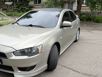 Авто Mitsubishi Lancer 2007 № 8826614