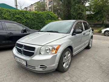 Авто Dodge Caliber 2007 № 8826616