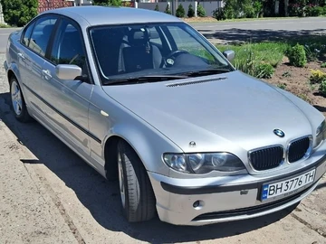 Авто BMW 3 Серия 2002 № 8826617