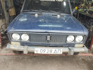 Авто ВАЗ 2106 1983 № 8826619