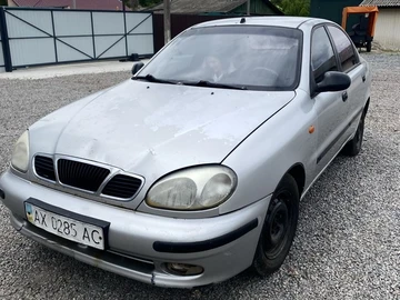 Авто Daewoo Lanos Sens  2004 № 8826621