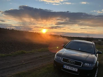 Авто Audi A4 2002 № 8826623