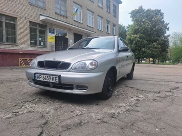 Авто Daewoo Lanos Sens  2004 № 8826631
