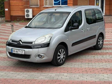Авто Citroen Berlingo 2013 № 8826633