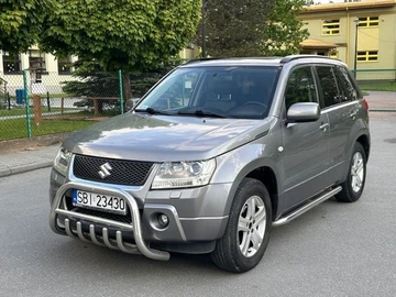 Авто Suzuki Grand Vitara 2007 № 8826634