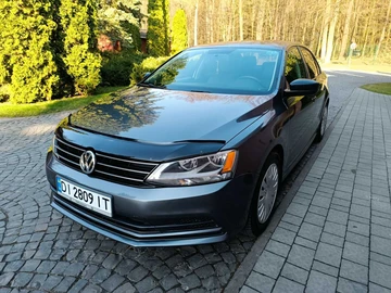 Авто Volkswagen Jetta 2016 № 8826635