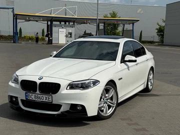 Авто BMW 5 Серия 2016 № 8826636