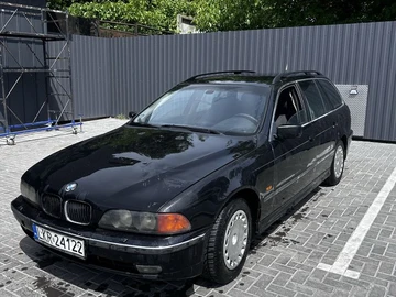 Авто BMW 5 Серия 2000 № 8826637