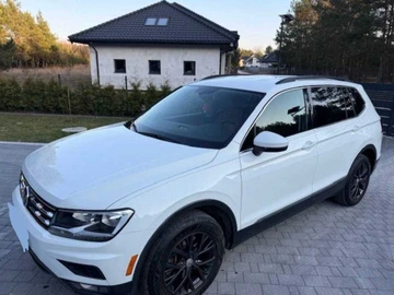 Авто Volkswagen Tiguan 2020 № 8826641