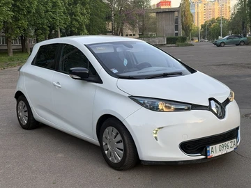 Авто Renault Zoe 2013 № 8826646