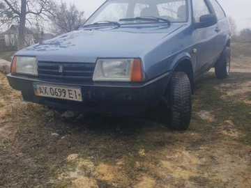 Авто ВАЗ 2108 1985 № 8826648