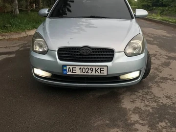 Авто Hyundai Accent 2007 № 8826650