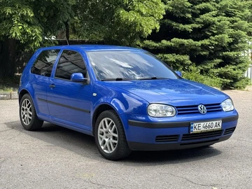 Авто Volkswagen Golf 1999 № 8826651