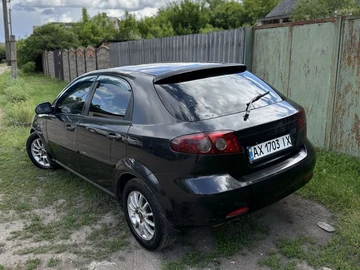 Авто Chevrolet Lacetti 2007 № 8826627