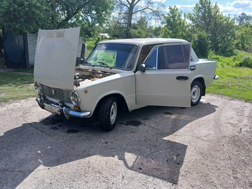 Авто ВАЗ 2101 1978 № 8826655