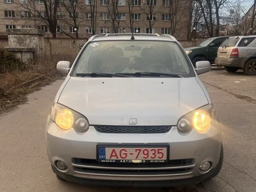 Авто Honda Hr-V 2003 № 8826656