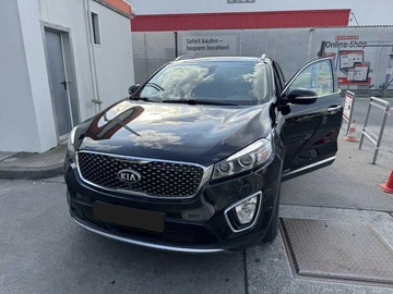 Авто KIA Sorento 2015 № 8826658