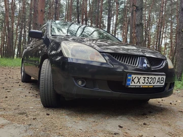 Авто Mitsubishi Lancer 2005 № 8826681