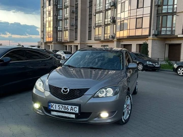 Авто Mazda 3 2003 № 8826682
