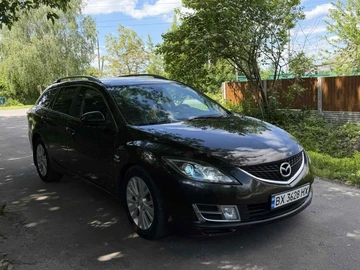 Авто Mazda 6 2008 № 8826683