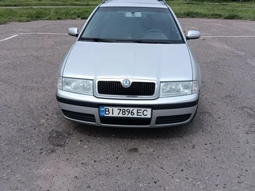 Авто Skoda Octavia 2003 № 8826684