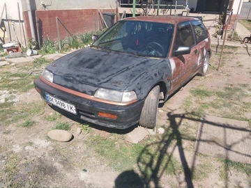 Авто Honda Civic 1988 № 8826685