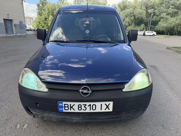 Авто Opel Combo 2003 № 8826687