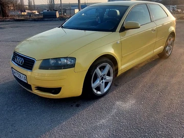 Авто Audi A3 2004 № 8826688