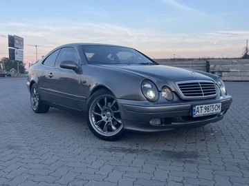 Авто Mercedes Glk Серия 1998 № 8826689