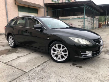 Авто Mazda 6 2008 № 8826690