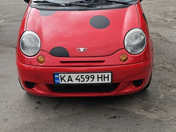 Авто Daewoo Matiz 2007 № 8826696