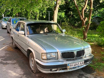 Авто ГАЗ 3110 2004 № 8826703
