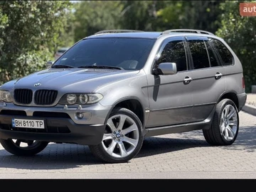 Авто BMW X5 2005 № 8826707