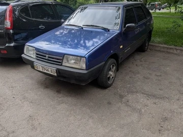 Авто ВАЗ 2109 2005 № 8826708