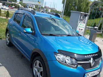 Авто Renault Sandero 2015 № 8826709