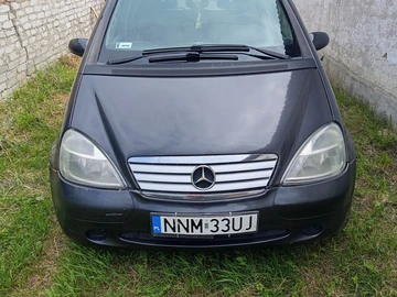 Авто Mercedes A Серия 2000 № 8826710