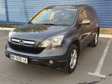 Авто Honda Cr-V 2008 № 8826711