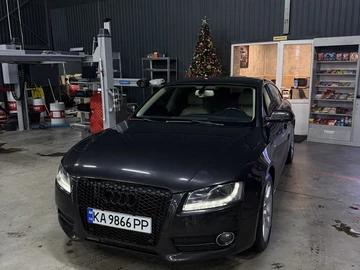 Авто Audi A5 2010 № 8826713