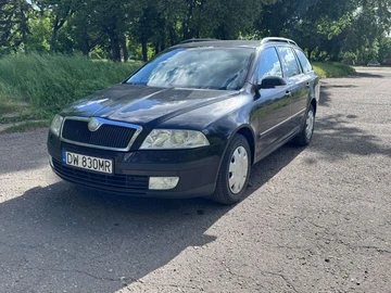 Авто Skoda Octavia 2005 № 8826717