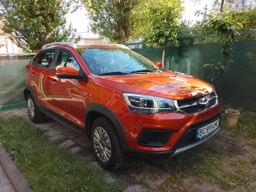 Авто Chery Tiggo 2020 № 8826720