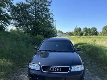 Авто Audi A6 1997 № 8826721