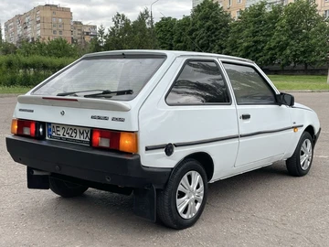 Авто ЗАЗ 1102 2003 № 8826722