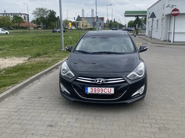 Авто Hyundai I40 2013 № 8826723