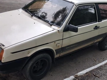 Авто ВАЗ 2108 1987 № 8826724