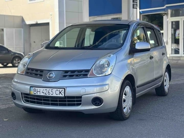Авто Nissan Note 2008 № 8826726